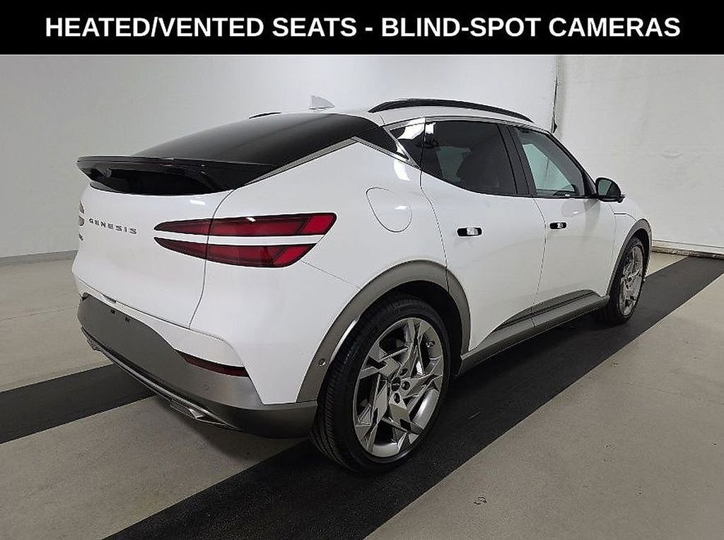Used 2025 Genesis GV60 Performance SUV
