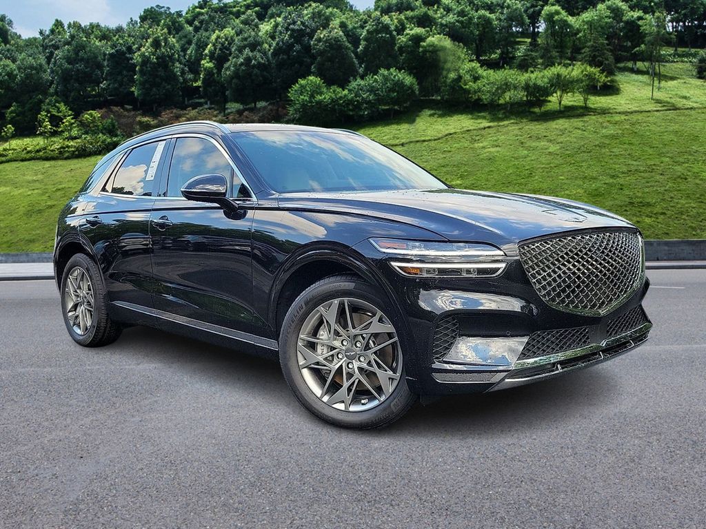 2025 GENESIS GV70