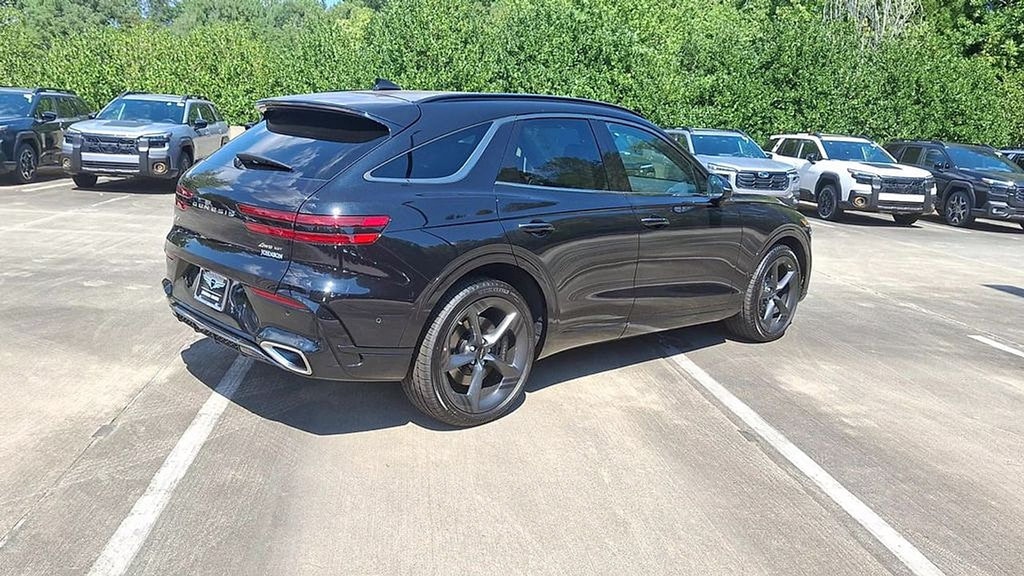 New 2026 Genesis GV70 3.5T Sport Prestige SUV