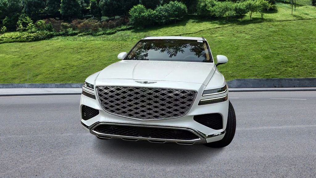 New 2026 Genesis GV80 3.5T Advanced SUV