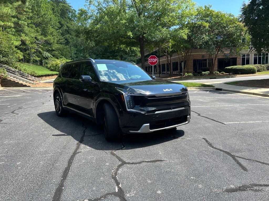 Used 2024 Kia EV9 Land SUV