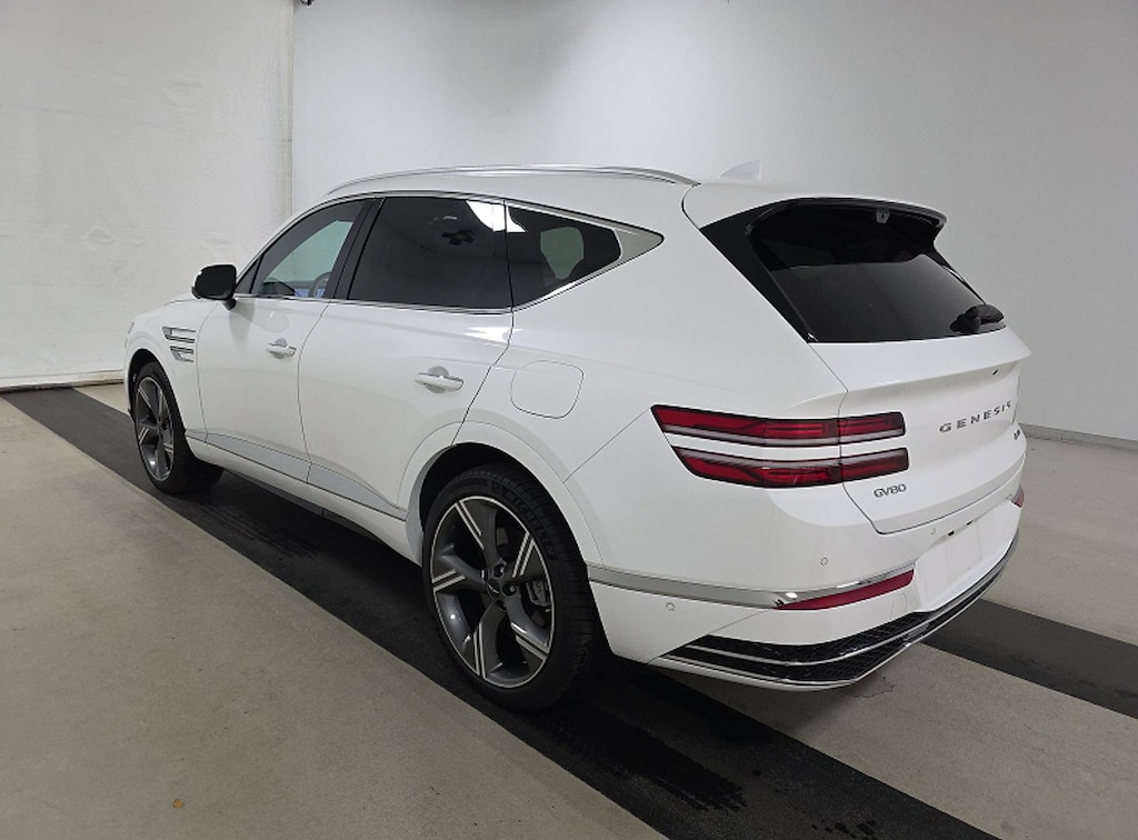 Used 2025 Genesis GV80 3.5T Prestige SUV