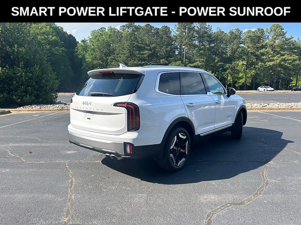 Used 2025 Kia Telluride EX SUV