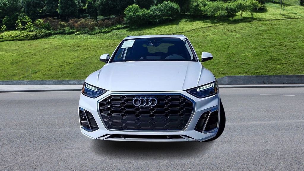 Used 2024 Audi Q5 45 S Line Premium SUV