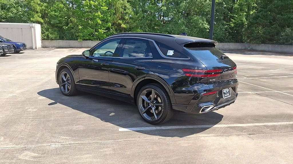 New 2026 Genesis GV70 3.5T Sport Prestige SUV