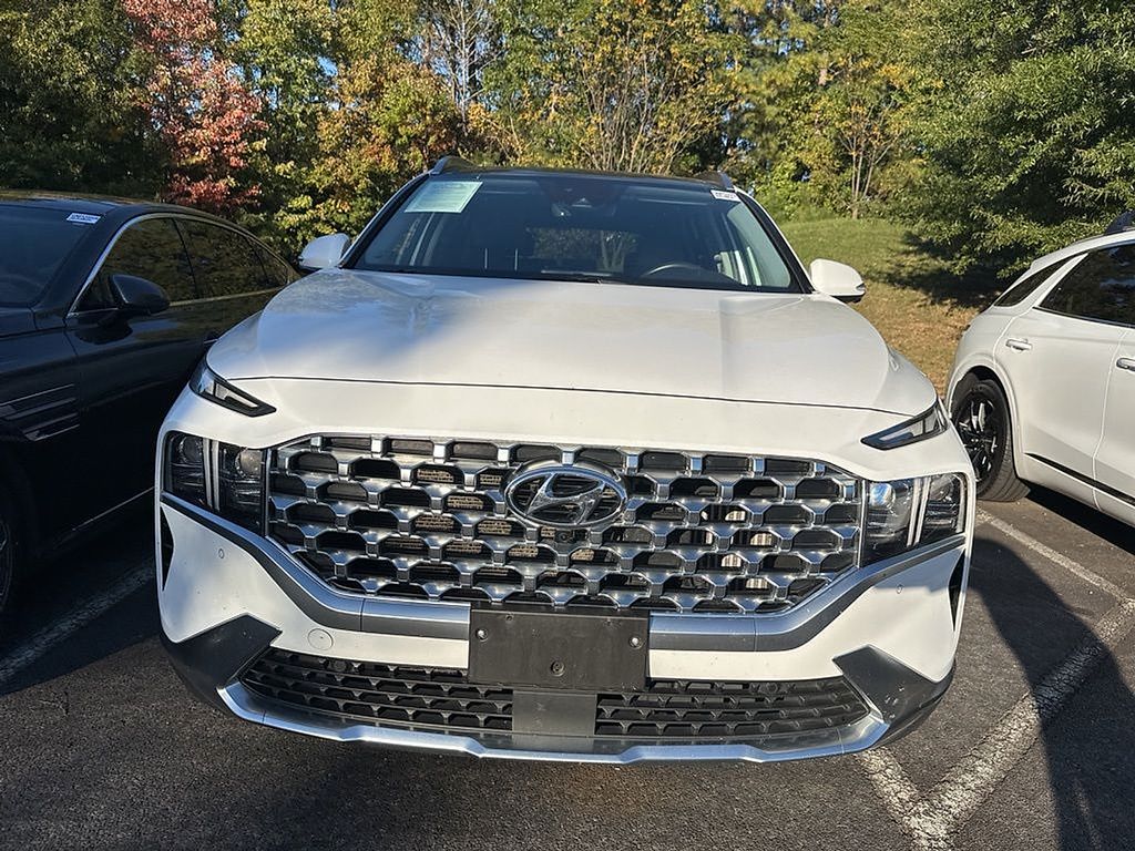 2023 Hyundai Santa Fe Limited photo 3