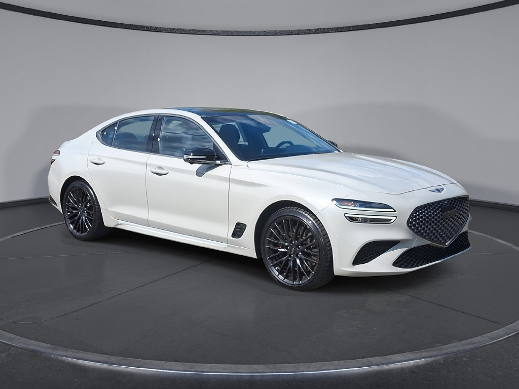  Genesis G70