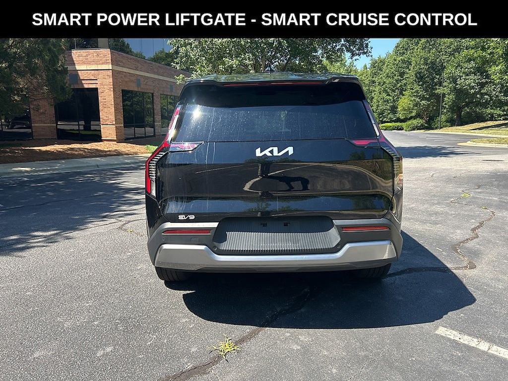 Used 2024 Kia EV9 Light Long Range SUV