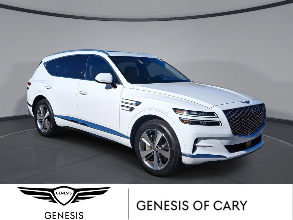 2024 Genesis GV80 2.5T SUV
