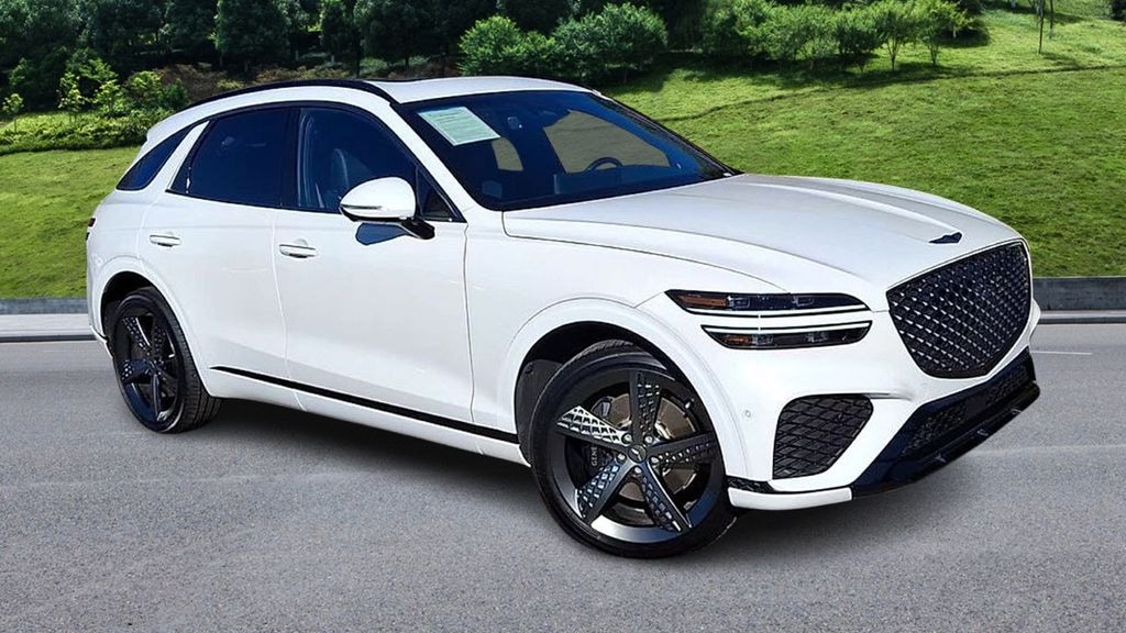 Certified 2025 Genesis GV70 3.5T Sport SUV