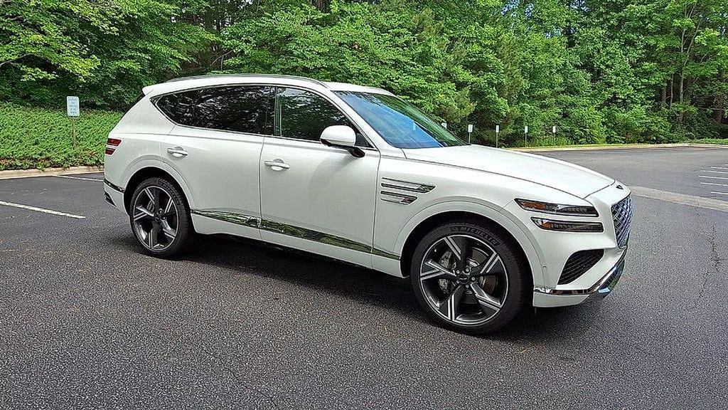 2026 GENESIS GV80 Prestige - Photo 6