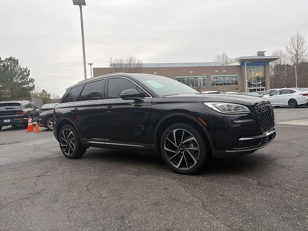 Used 2023 Lincoln Corsair Reserve SUV