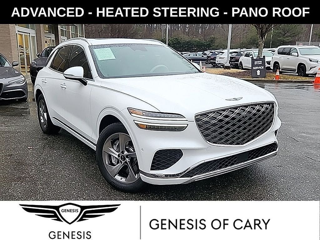 Used 2026 Genesis GV70 2.5T Advanced SUV