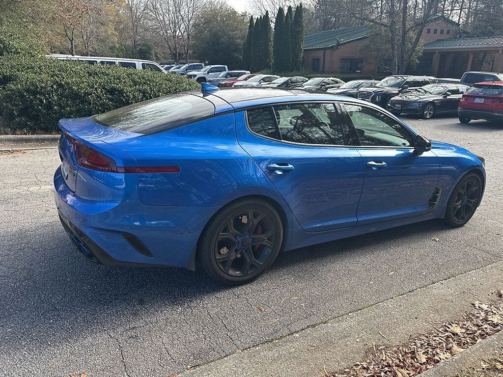 Used 2019 Kia Stinger GT2 Sedan
