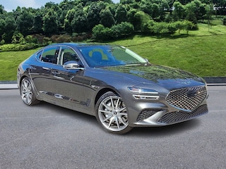 2026 Genesis G70 2.5T Prestige Sedan