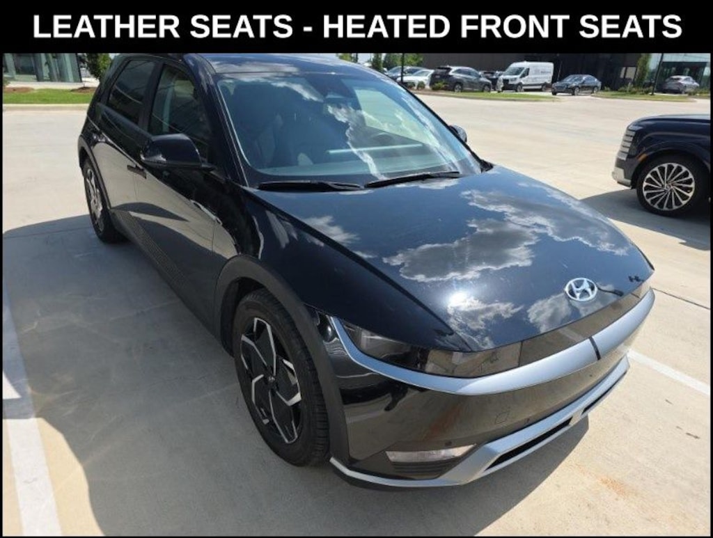 Used 2023 Hyundai IONIQ 5 SEL SUV