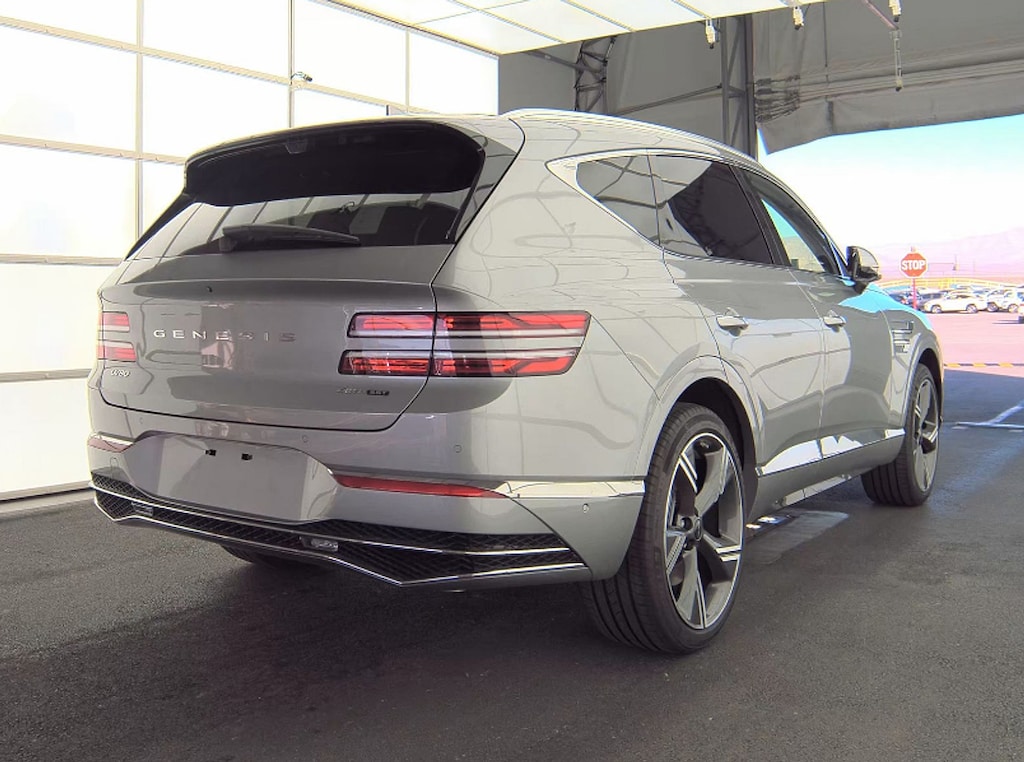 Used 2026 Genesis GV80 3.5T Prestige SUV