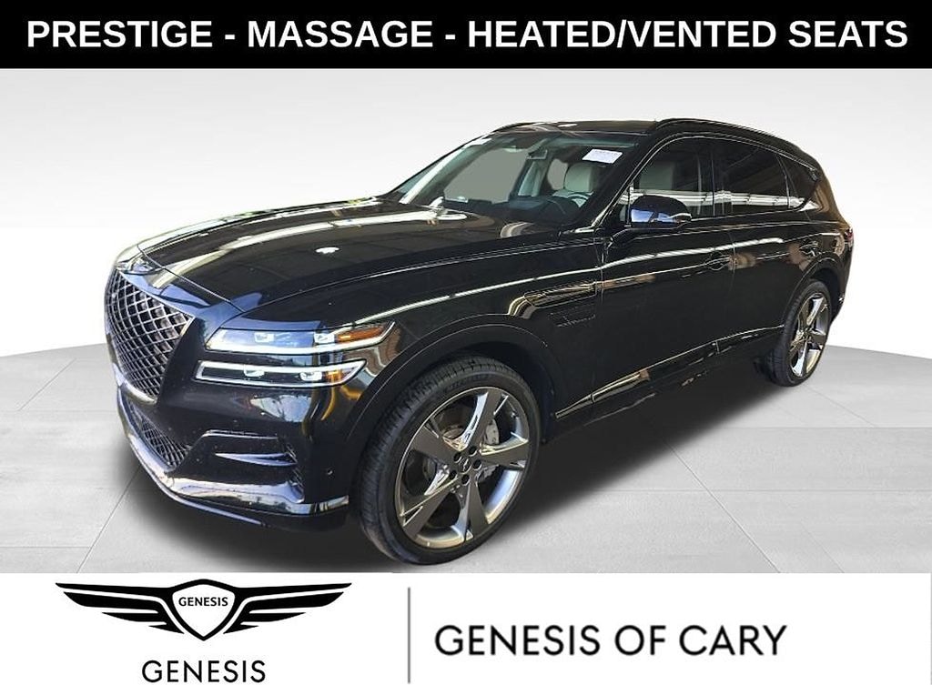 Used 2024 Genesis GV80 2.5T SUV