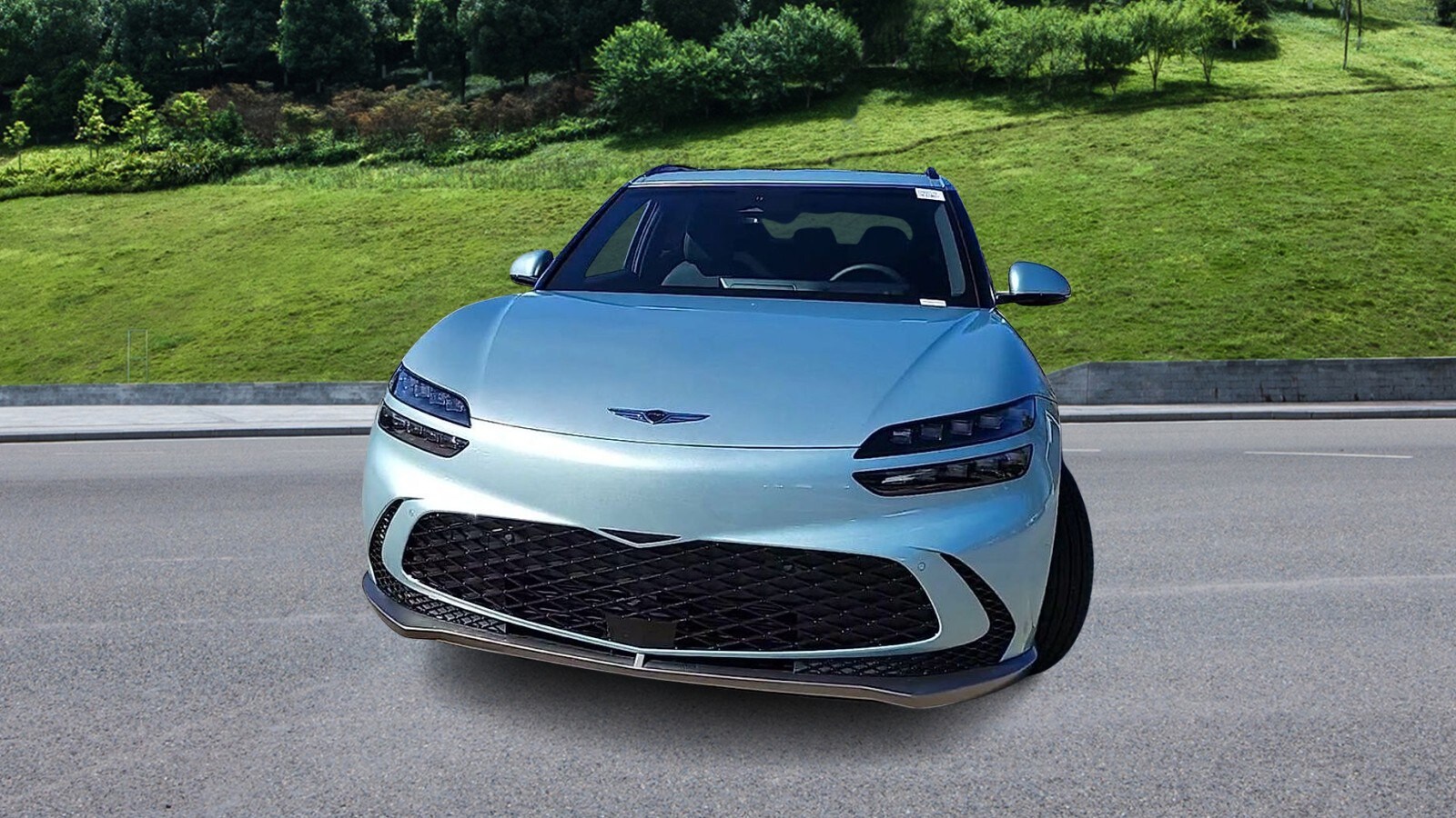 2024 Genesis GV60 RWD photo 3