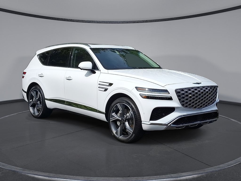 New 2026 Genesis GV80 2.5T Prestige SUV