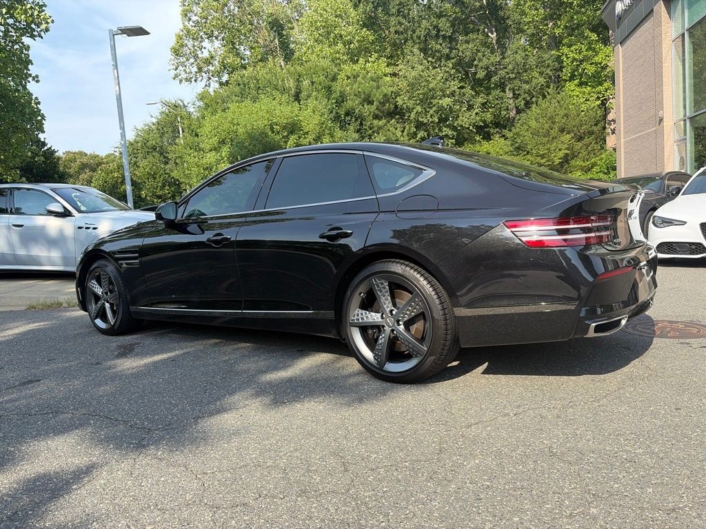 Used 2023 Genesis G80 3.5T Sedan