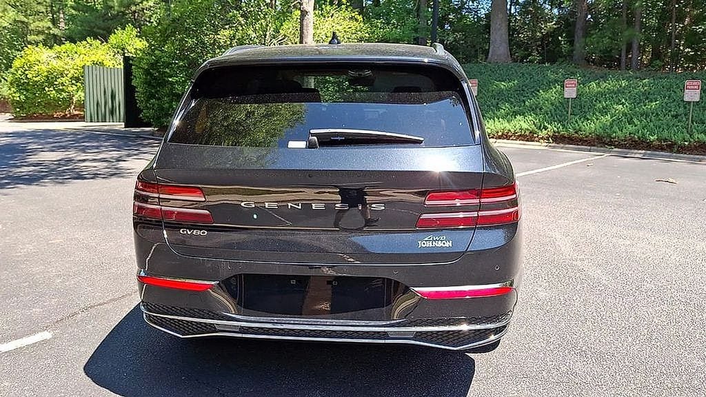 New 2026 Genesis GV80 2.5T Prestige SUV