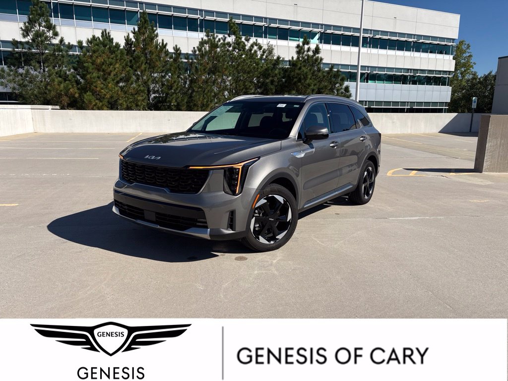 2025 Kia Sorento