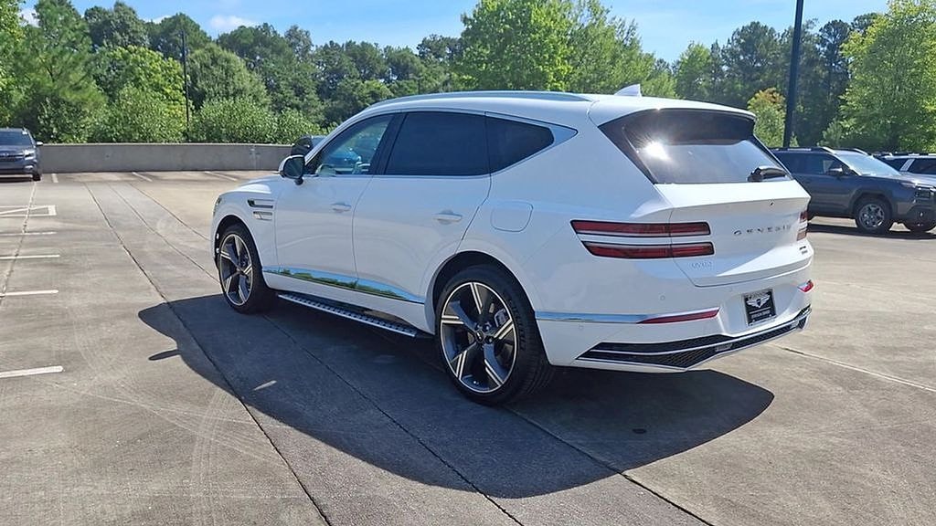 New 2026 Genesis GV80 3.5T Prestige SUV