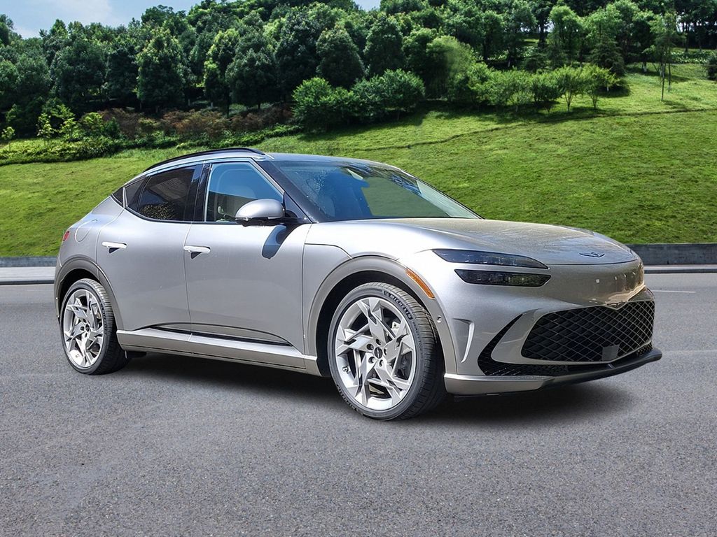 2023 GENESIS GV60 Performance