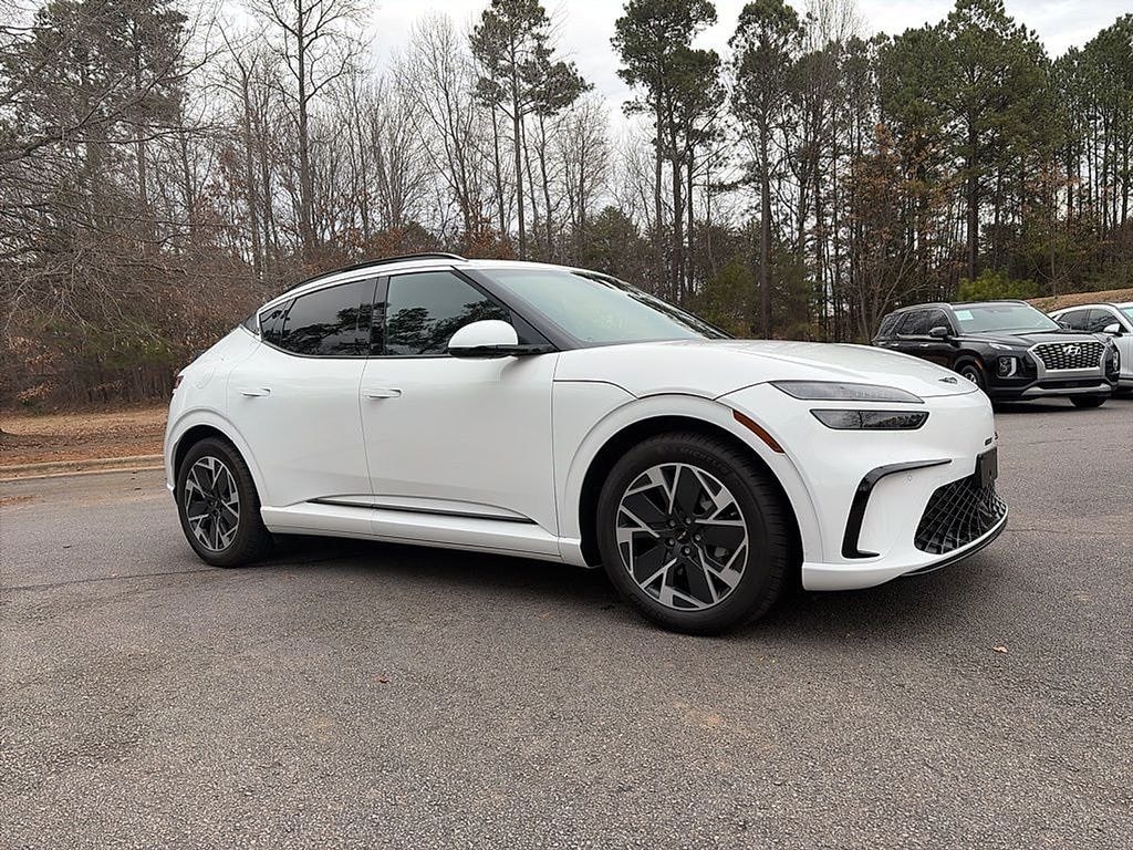 Used 2026 Genesis GV60 Base SUV