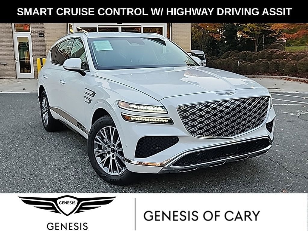 Used 2025 Genesis GV80 2.5T SUV