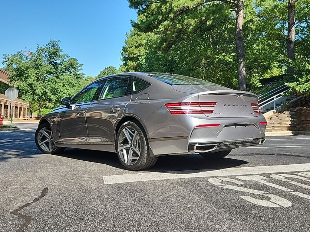 Used 2024 Genesis G80 2.5T Sedan