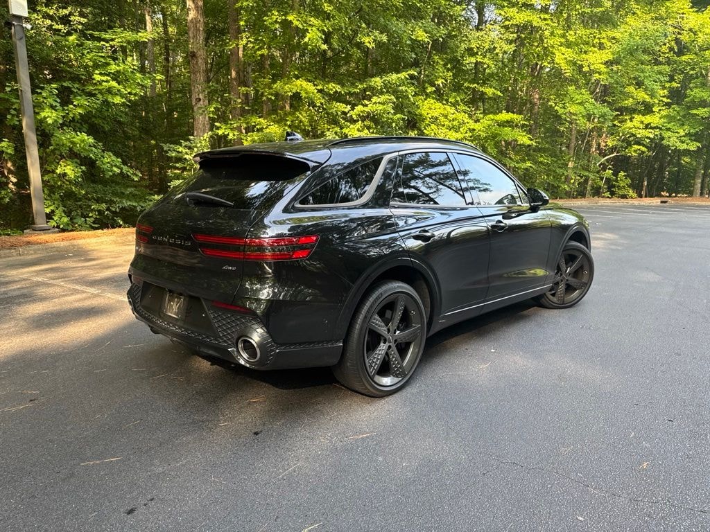 Used 2023 Genesis GV70 2.5T SUV