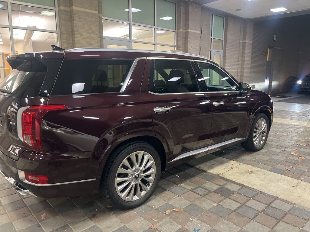 Used 2020 Hyundai Palisade Limited SUV