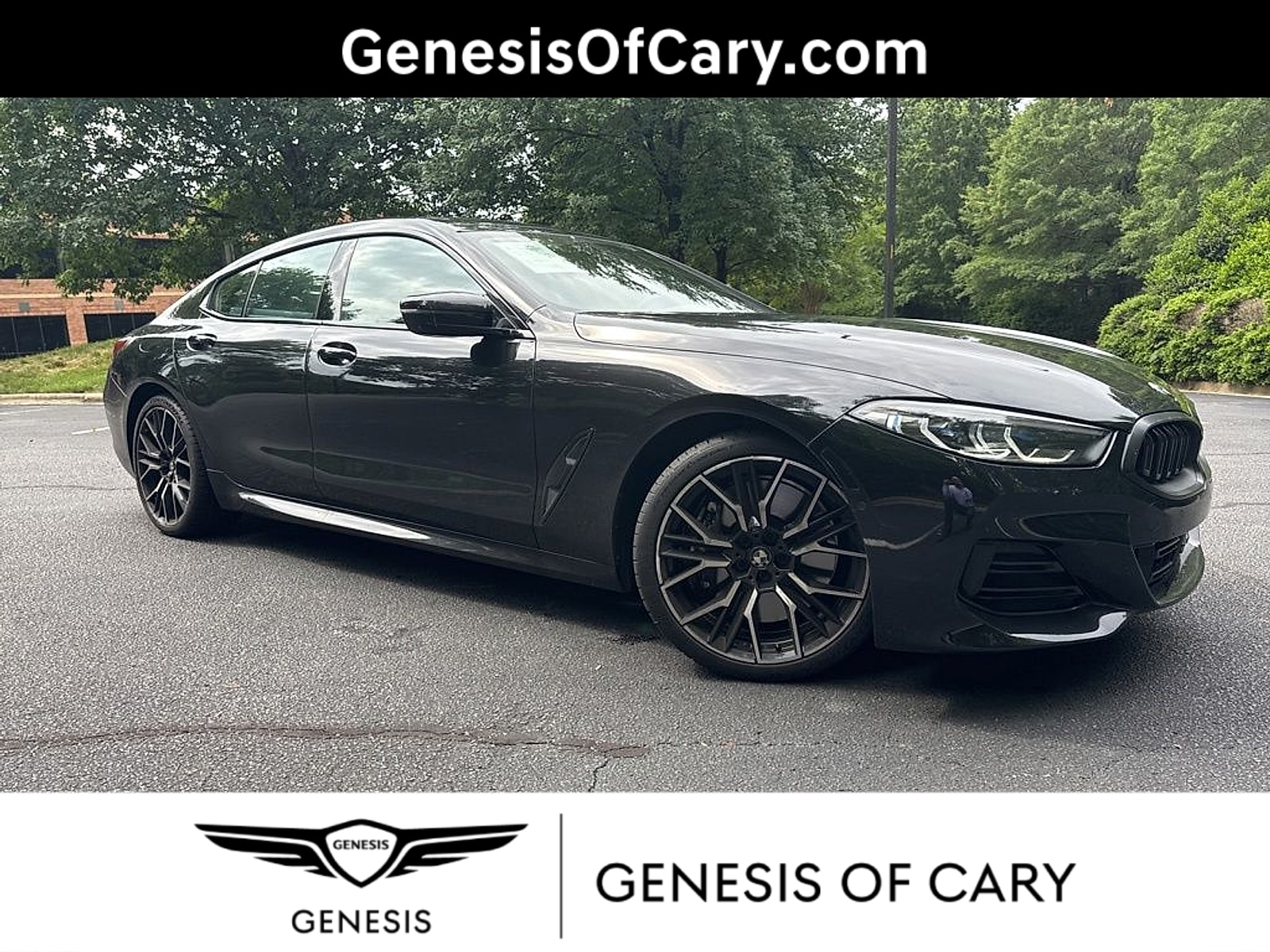 2023 BMW 8 Series 840i xDrive Gran Coupe's photo