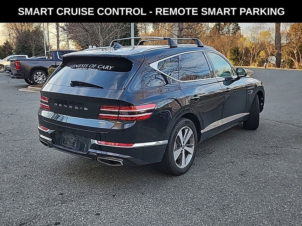 Used 2024 Genesis GV80 2.5T Advanced SUV