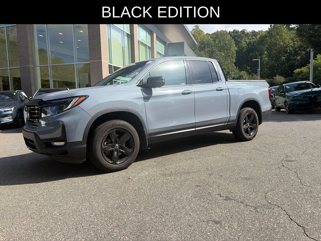 2023 Honda Ridgeline