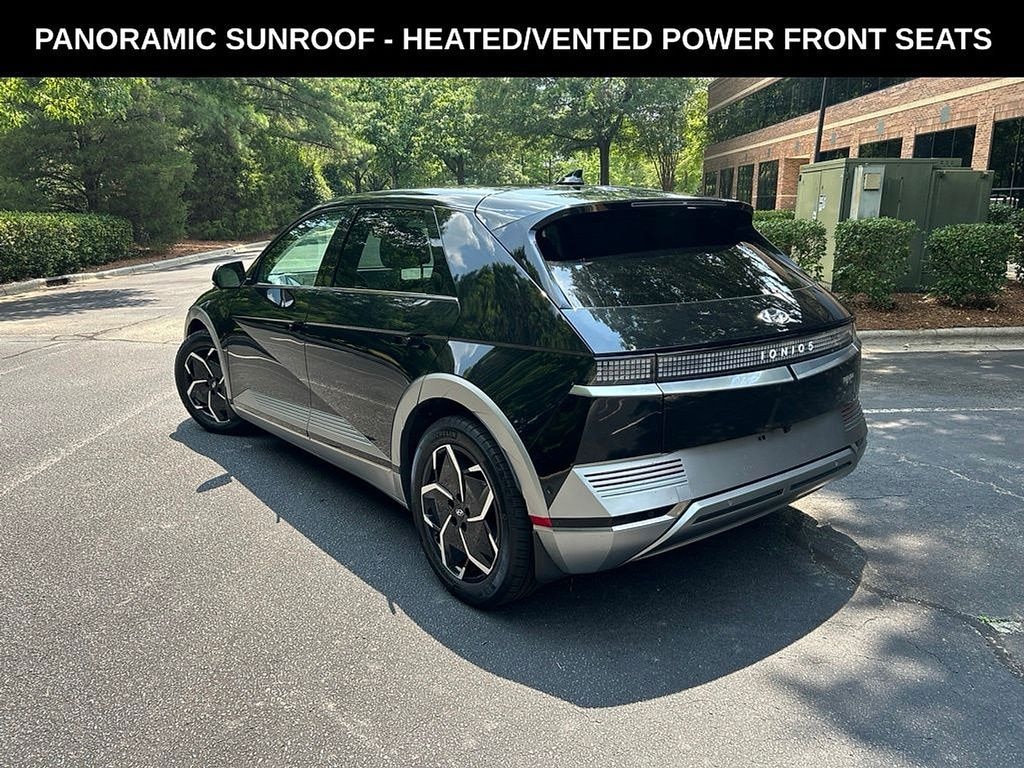 Used 2024 Hyundai IONIQ 5 Limited SUV