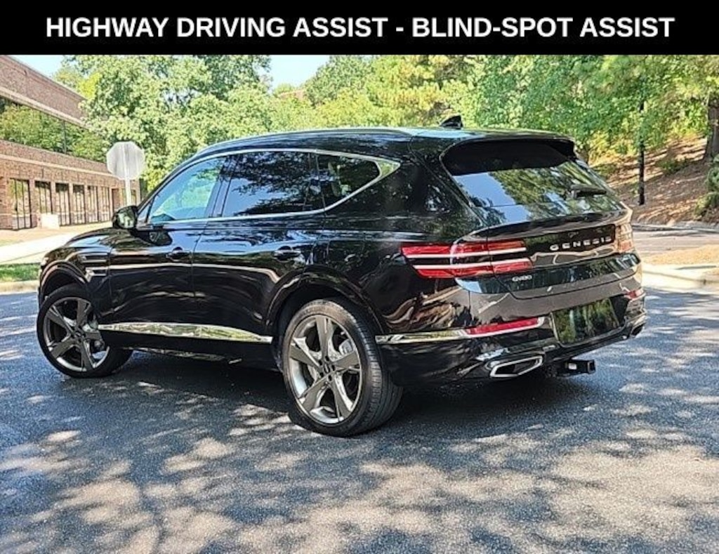 Used 2024 Genesis GV80 3.5T Prestige SUV