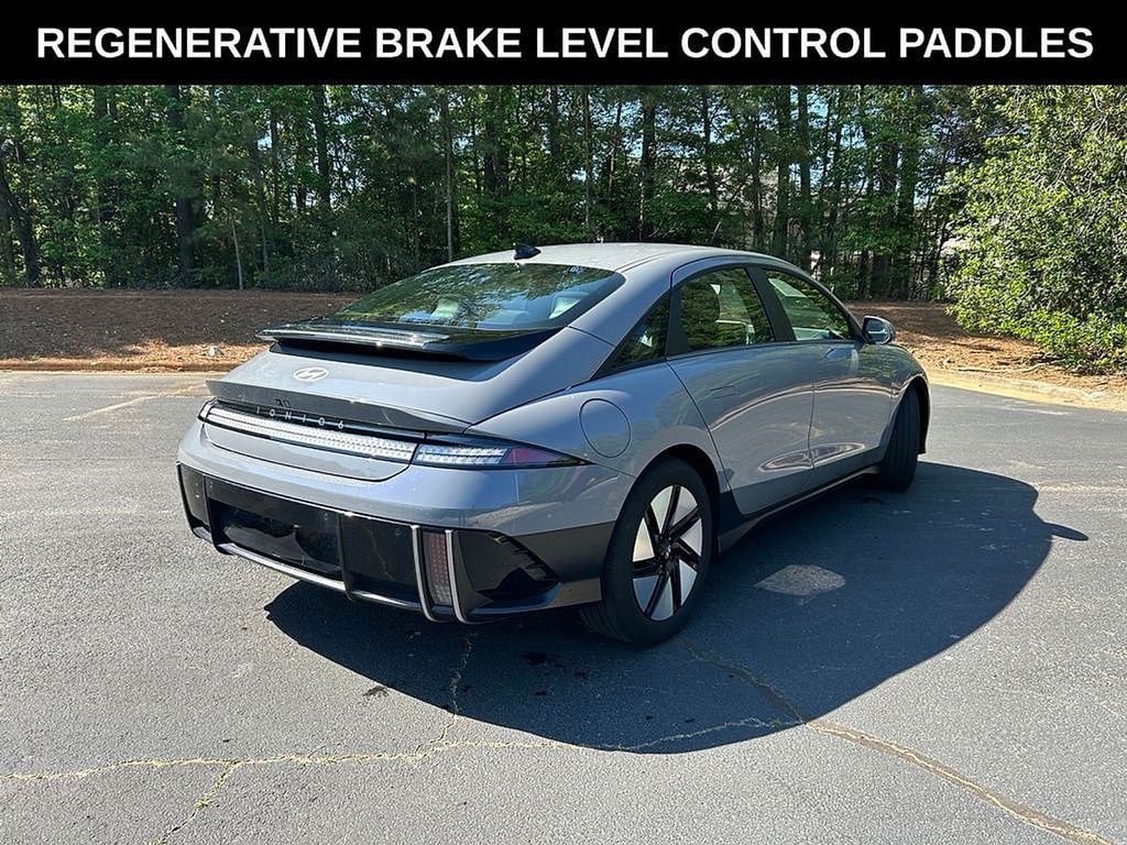 Used 2024 Hyundai IONIQ 6 SE Standard Range Sedan