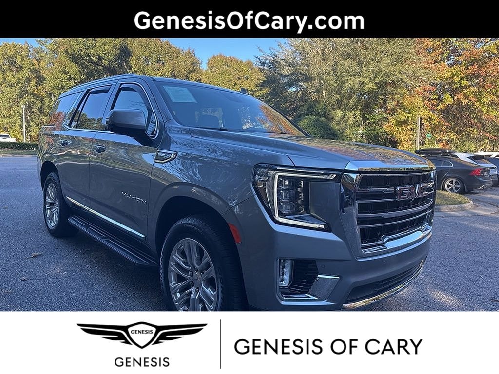 Used 2024 GMC Yukon SLT SUV