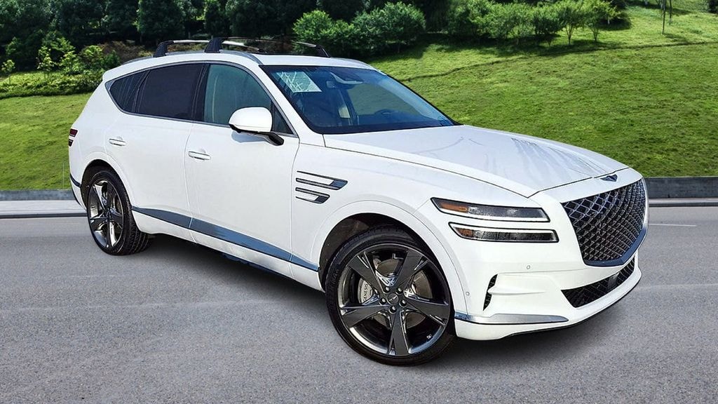 Used 2024 Genesis GV80 3.5T Prestige SUV