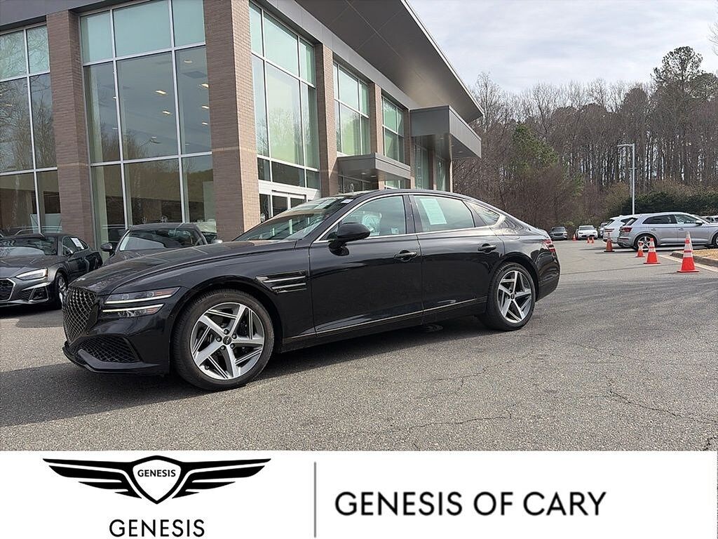 Used 2024 Genesis G80 2.5T Sedan