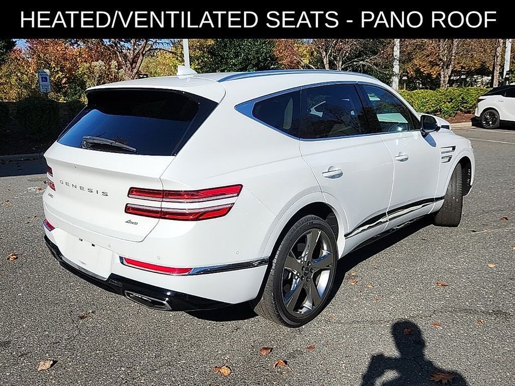 Used 2023 Genesis GV80 2.5T SUV