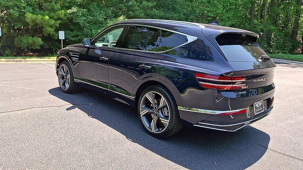New 2026 Genesis GV80 3.5T Prestige SUV