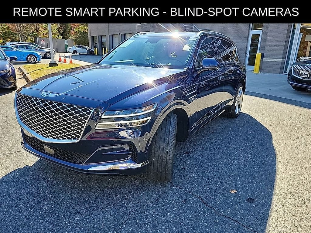 Used 2023 Genesis GV80 2.5T SUV