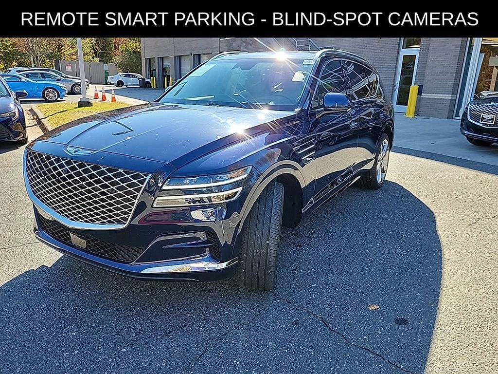 2023 Genesis GV80 2.5T Prestige photo 4