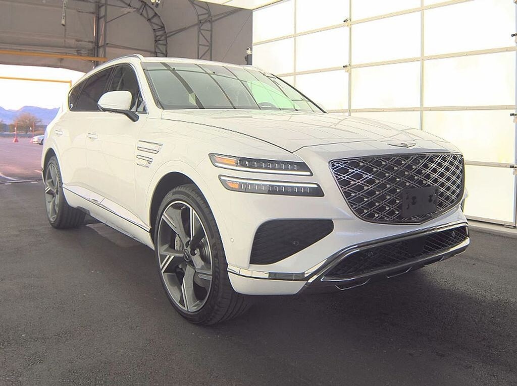 Used 2026 Genesis GV80 2.5T Prestige SUV