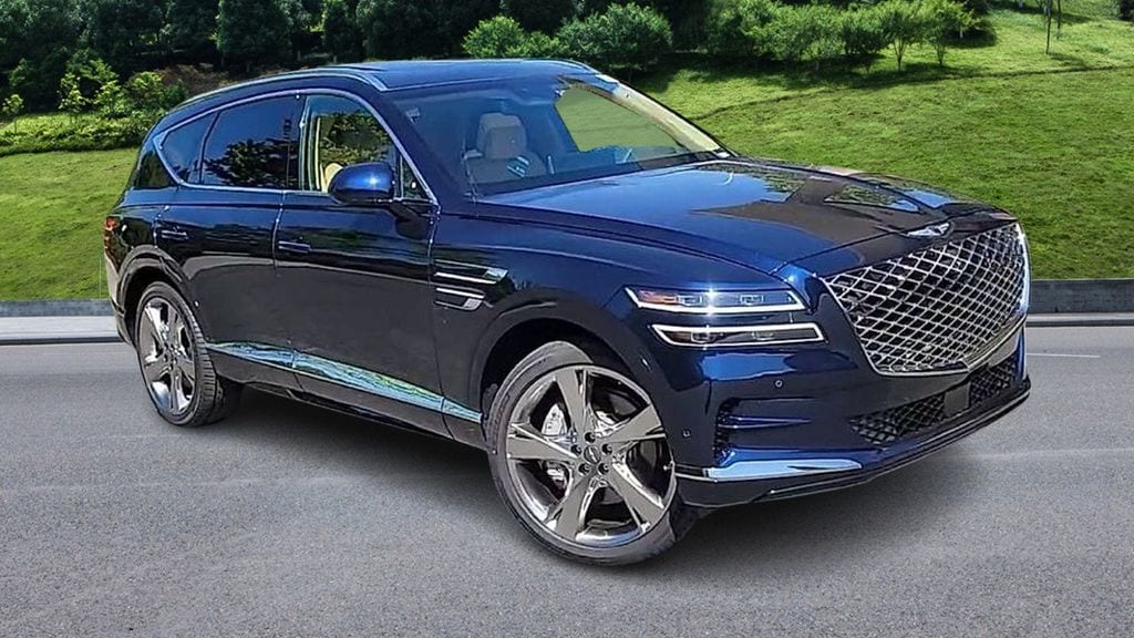 Used 2024 Genesis GV80 3.5T SUV
