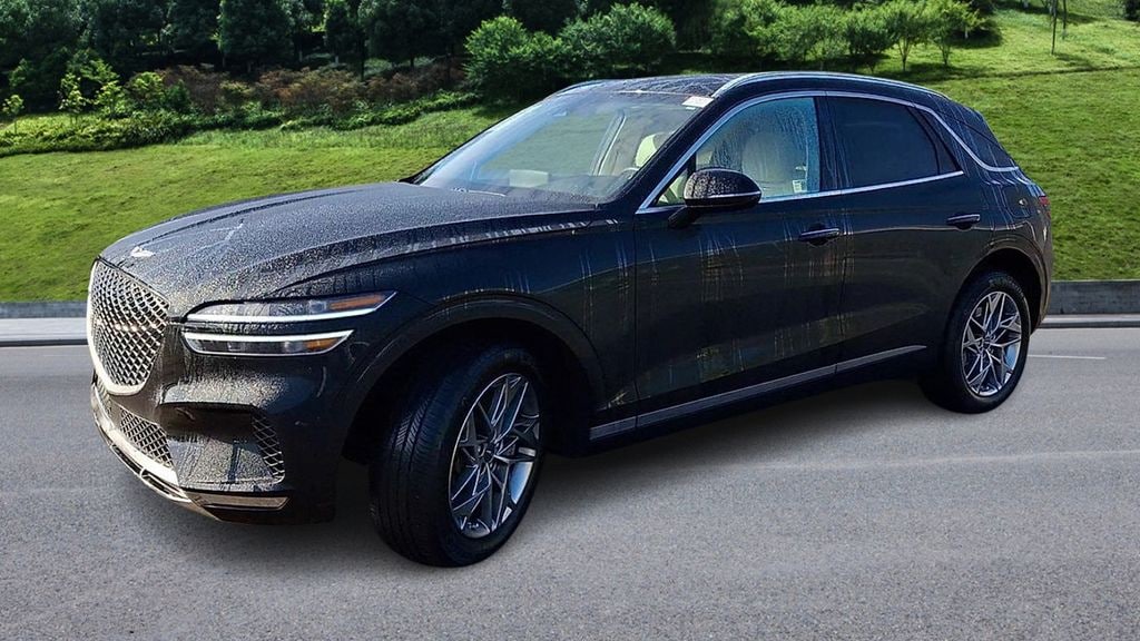 Used 2025 Genesis GV70 2.5T Standard SUV